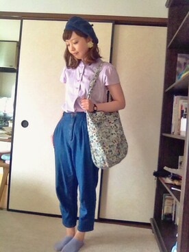 ゆりかさんのコーディネート