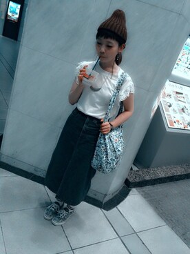 ゆりかさんのコーディネート