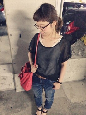 ゆりかさんのコーディネート