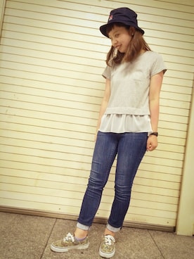 ゆりかさんのコーディネート