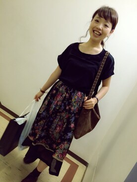 ゆりかさんのコーディネート