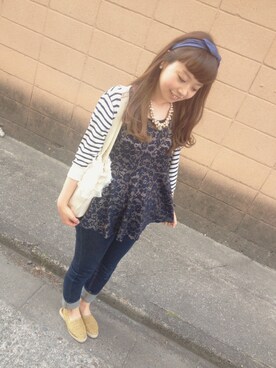 ゆりかさんのコーディネート