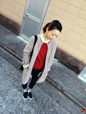 ゆりかさんのコーディネート