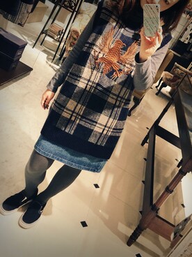 ゆりかさんのコーディネート