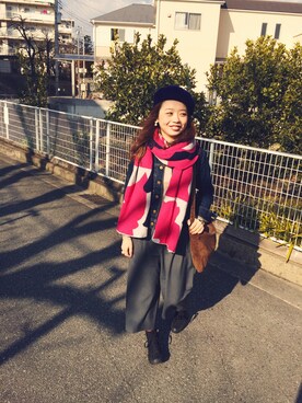 ゆりかさんのコーディネート