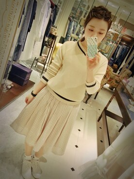 ゆりかさんのコーディネート