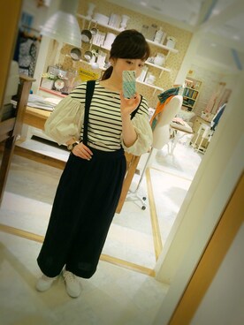 ゆりかさんのコーディネート