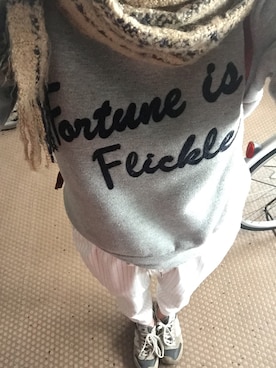 Mariyさん(レディース・162cm)の秋コーディネート