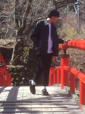 SYUYAさんのコーディネート