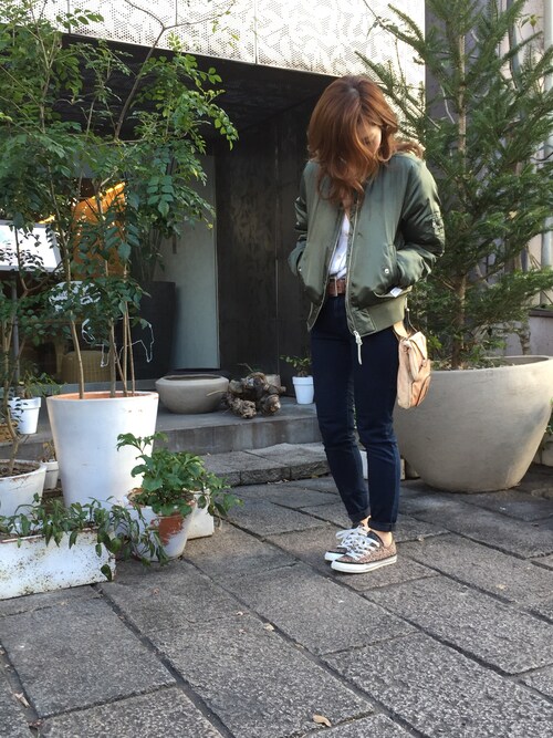 Adidas Originals アディダスオリジナルス のミリタリージャケットを使ったレディース人気ファッションコーディネート Worldarchitecturefestival