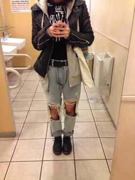 _8mk_さんのコーディネート