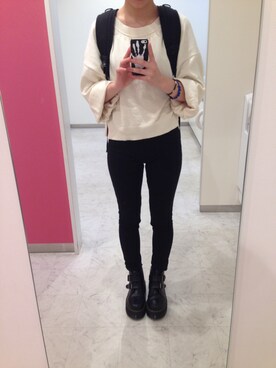 _8mk_さんのコーディネート