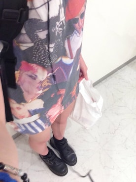 _8mk_さんのコーディネート