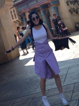 _8mk_さんのコーディネート