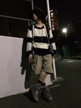 Johniさんのコーディネート