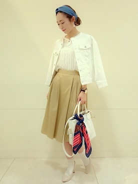 mikaさんのコーディネート