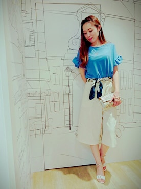 mikaさんのコーディネート