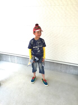 Ai Katouさんのコーディネート