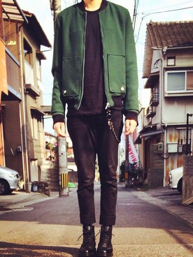 gminさんのコーディネート