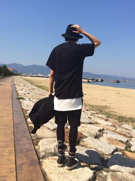 gminさんのコーディネート