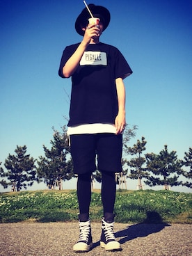 gminさんのコーディネート