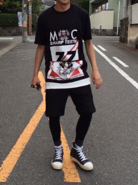 gminさんのコーディネート