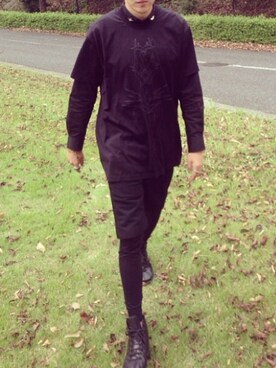 gminさんのコーディネート