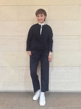 「スーパースター」｜IGARAMUさん（レディース・162cm）の夏コーディネート