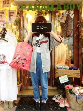 モナカちゃんさんのコーディネート