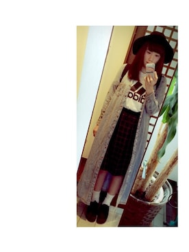 モナカちゃんさんのコーディネート