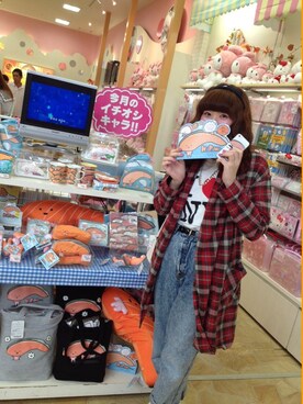 モナカちゃんさんのコーディネート