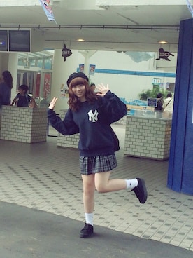 モナカちゃんさんのコーディネート