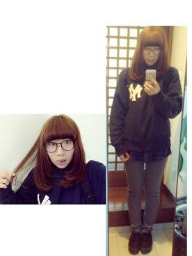 モナカちゃんさんのコーディネート