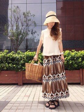 ananさん(レディース・159cm)の秋コーディネート