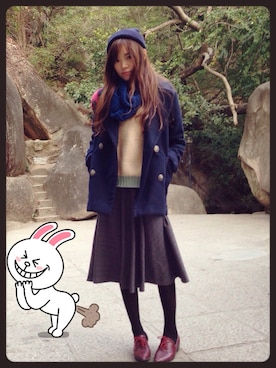 nana奈奈さんのコーディネート