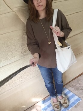 Miyuki Sanoさんのコーディネート