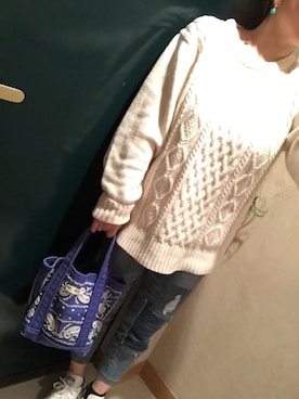 Miyuki Sanoさんのコーディネート