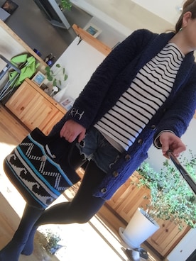 Miyuki Sanoさんのコーディネート