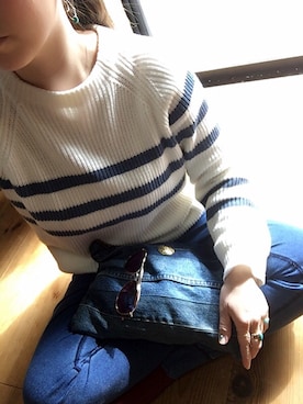 Miyuki Sanoさんのコーディネート