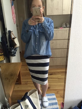 Miyuki Sanoさんのコーディネート