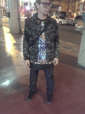 Joelさんのコーディネート