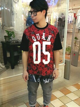 Joelさんのコーディネート