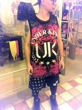 Joelさんのコーディネート