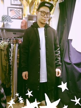Joelさんのコーディネート