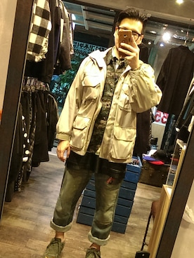 Joelさんのコーディネート