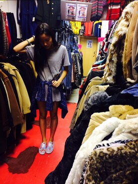 Karmen さんのコーディネート