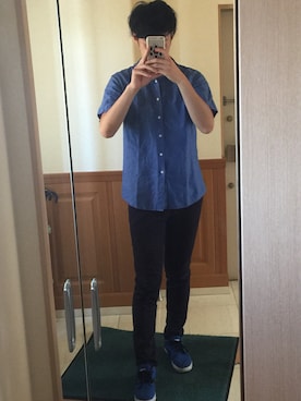 NUTOさんのコーディネート