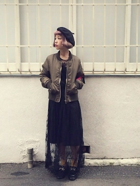 jouetieさんのコーディネート