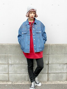 jouetieさんのコーディネート