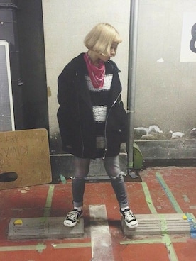 jouetieさんのコーディネート